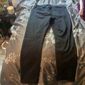 Ralph Lauren Black Classic Straight Jeans